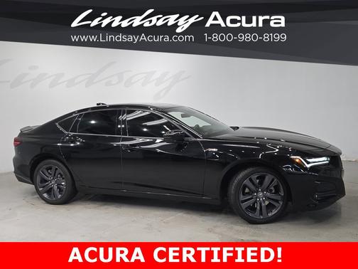 2023 Acura TLX 