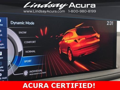 2025 Acura MDX 