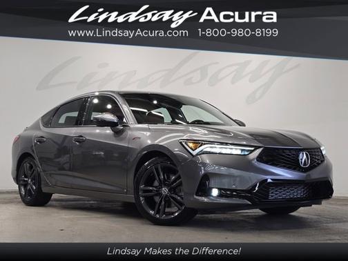 2025 Acura Integra 