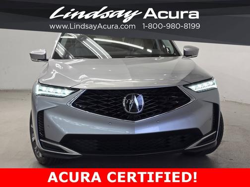 2025 Acura MDX 