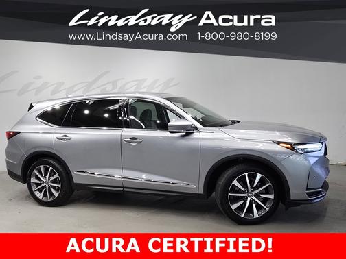 2025 Acura MDX 