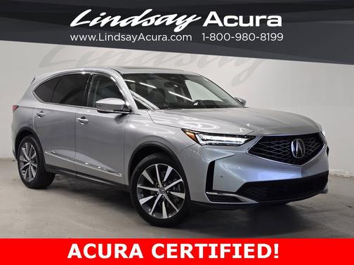 2025 Acura MDX 