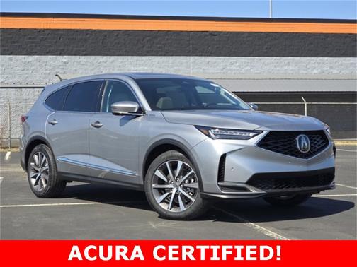 2025 Acura MDX 