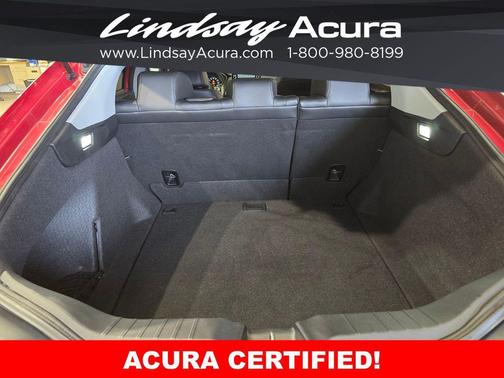 Performance Red Pearl 2025 Acura Integra Base