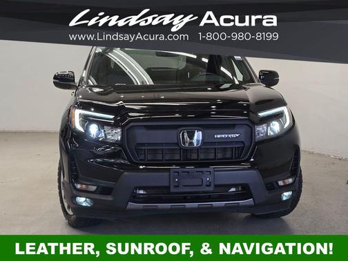 Crystal Black Pearl 2025 Honda Passport TrailSport