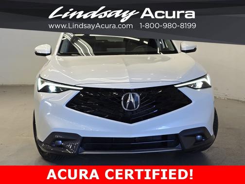 2025 Acura ADX