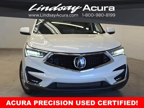 2019 Acura RDX 