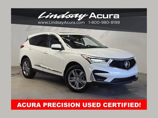 2019 Acura RDX 