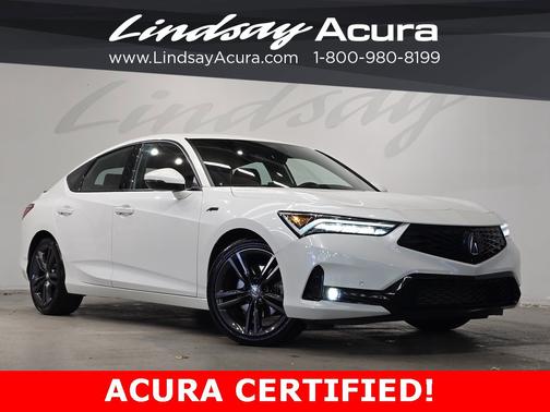 2023 Acura Integra 