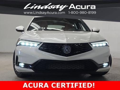 2023 Acura Integra 