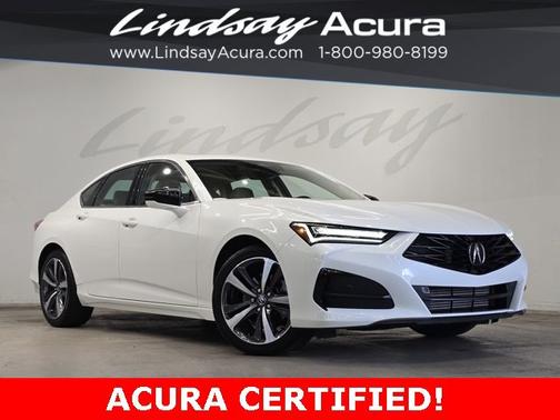 2025 Acura TLX
