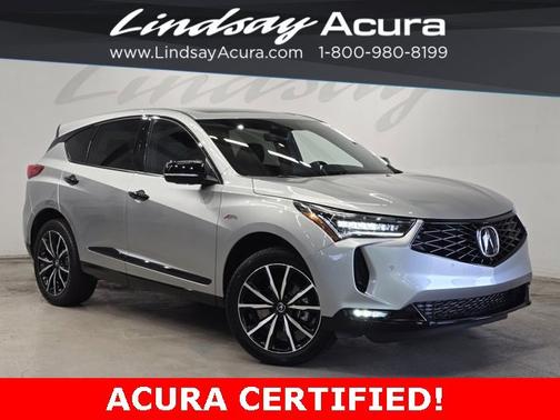 2025 Acura RDX
