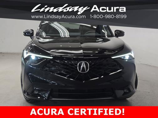 2025 Acura ADX