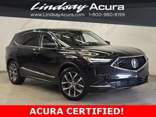 2023 Acura MDX