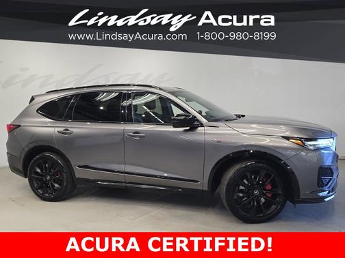 2024 Acura MDX 