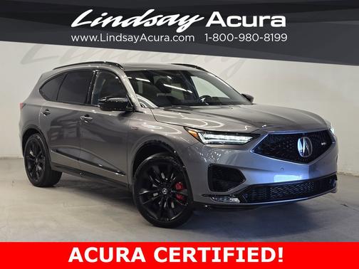 2024 Acura MDX 