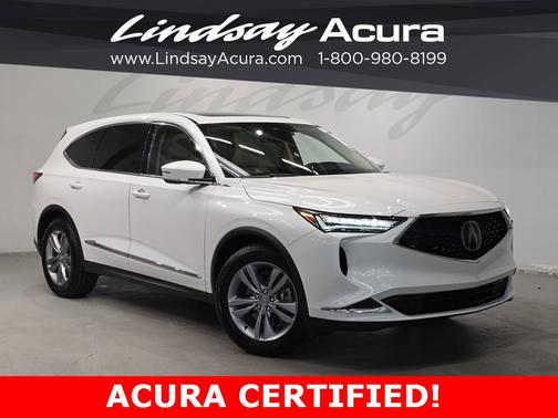 2023 Acura MDX 