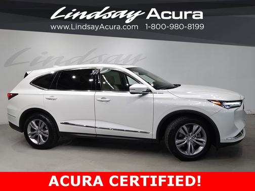2023 Acura MDX 