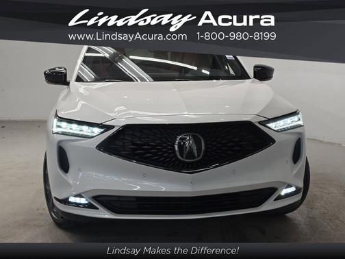 2023 Acura MDX 