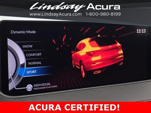 2023 Acura MDX 