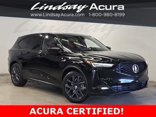 2023 Acura MDX 