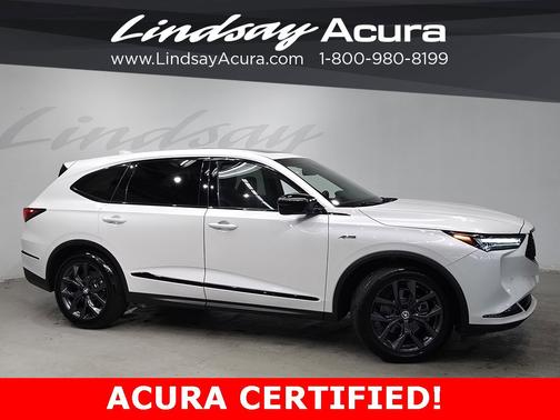 2023 Acura MDX 