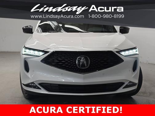 2023 Acura MDX 