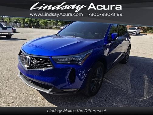2023 Acura RDX 