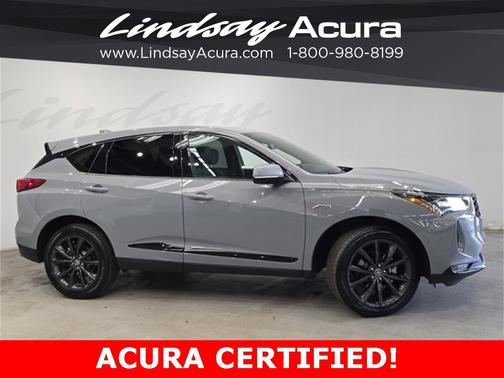 2025 Acura RDX 