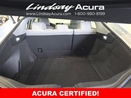 Platinum White Pearl 2024 Acura Integra Base