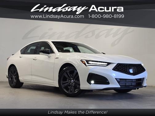 2021 Acura TLX 