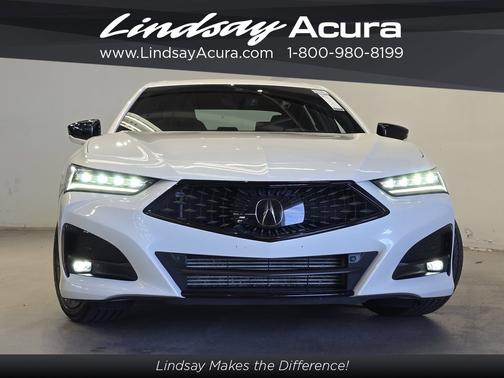 2021 Acura TLX 