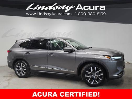 2023 Acura MDX 