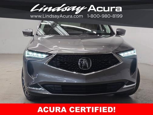 2023 Acura MDX 