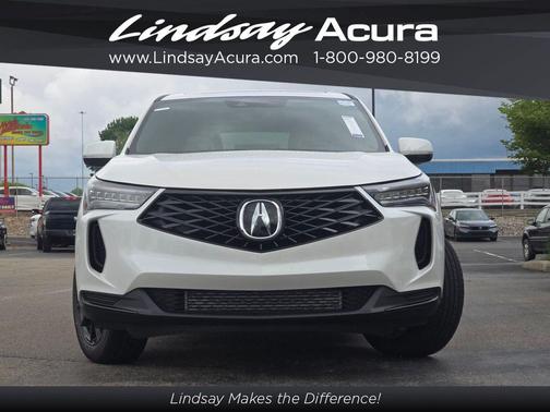Platinum White Pearl 2026 Acura RDX Base