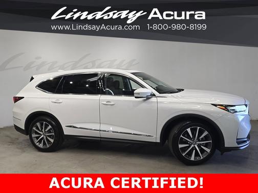 2025 Acura MDX