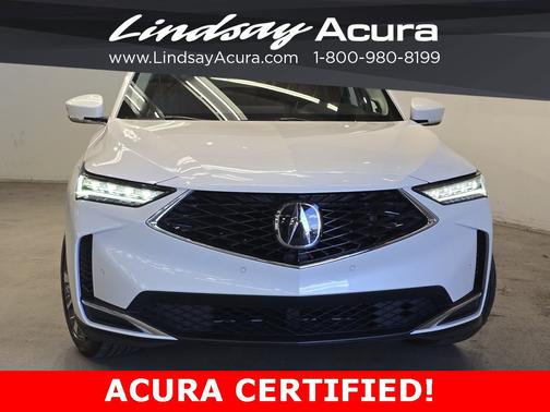 2025 Acura MDX