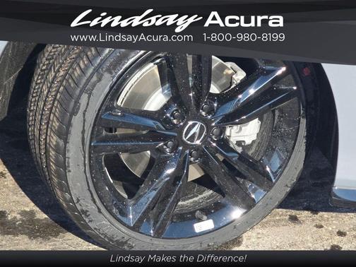 Urban Gray Pearl 2026 Acura Integra A-Spec Tech Package