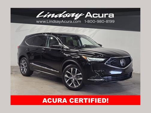 2023 Acura MDX 