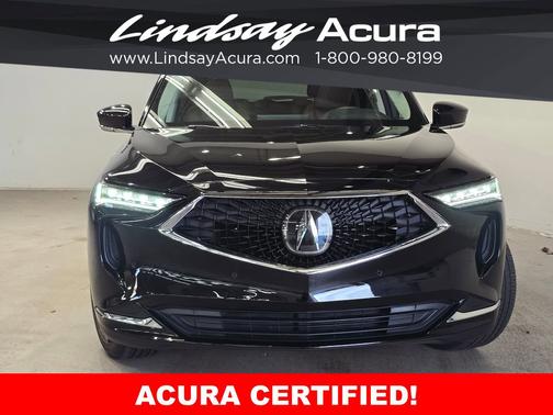 2023 Acura MDX 
