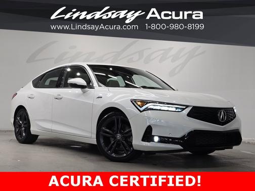 2023 Acura Integra 