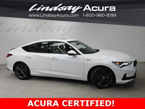 2023 Acura Integra 
