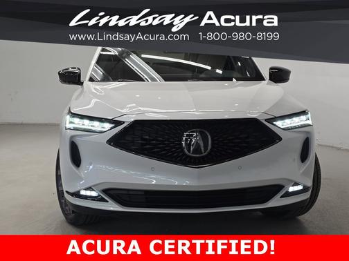 2023 Acura MDX 