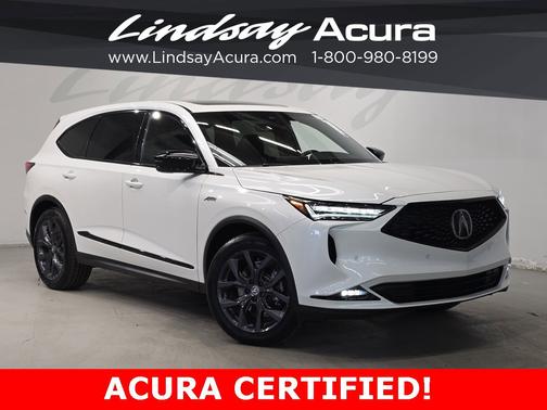 2023 Acura MDX 