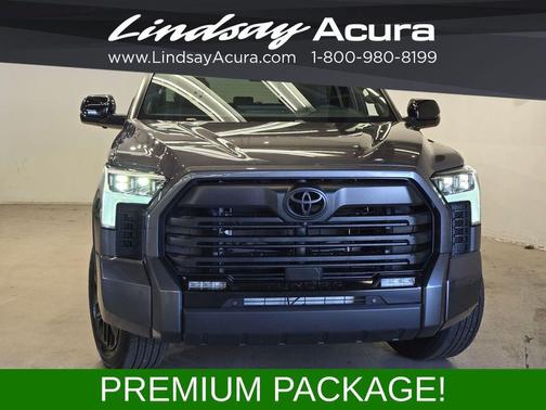 Magnetic Gray Metallic 2026 Toyota Tundra Limited