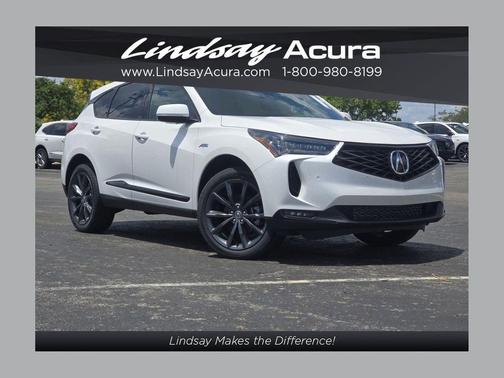 Platinum White Pearl 2026 Acura RDX Base