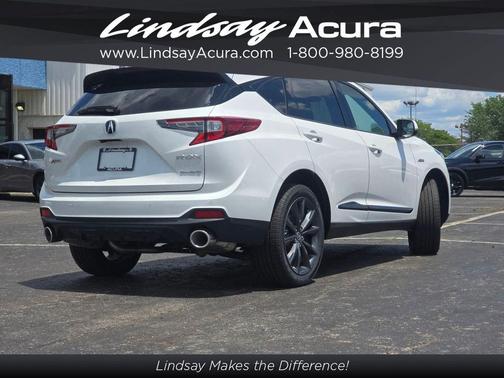 Platinum White Pearl 2026 Acura RDX Base