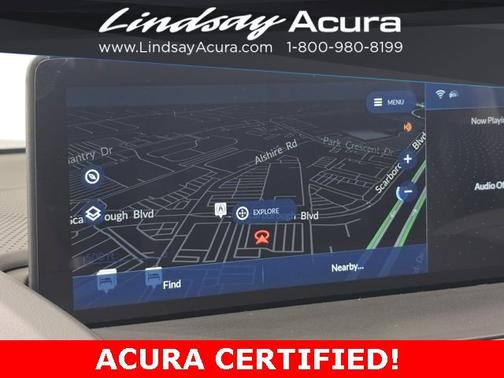 2025 Acura RDX