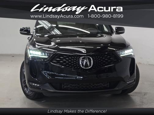2023 Acura RDX 
