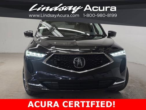 2023 Acura MDX 